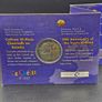 Ireland 2 Euro Treaty of Rome 50th Anniversary Coin Set Official Mint Pack Image 2