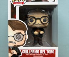 Funko Pop - Guillermo Del Toro 666 - Movie Director - Vinyl Action Figure
