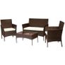 Garden Furniture Set 4pcs (Free Delivery) Image 2