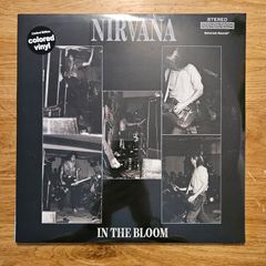 Nirvana "In The Bloom" Double Vinyl Album