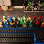 lego ninjago figures Image 3