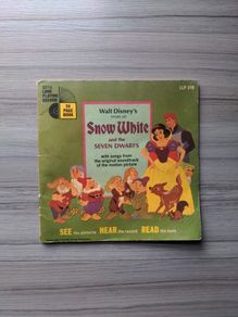 Walt Disney's Story of Snow White and the SEVEN DWARFS