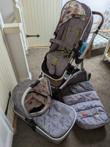 Cosatto Travel System