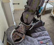 Cosatto Travel System