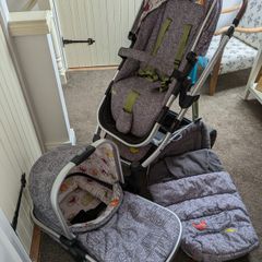 Cosatto Travel System