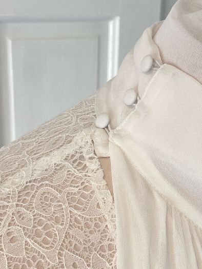 Wedding Dress For Costume
