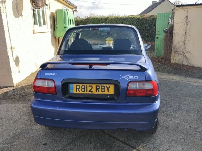 Suzuki X90 - 1997
