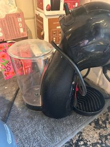 coffee pod machine with Pods