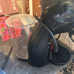 coffee pod machine with Pods