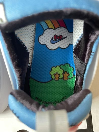 Hello Kitty X Nike Air Presto UK 11 / US 12 Deadstock