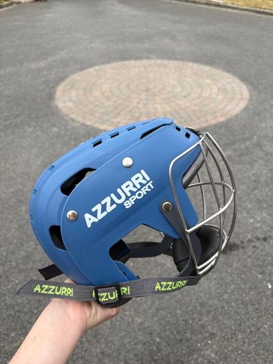 Gaa helmet