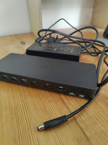 i-tec pro docking station gen 2 pro - triple display