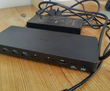 i-tec pro docking station gen 2 pro - triple display