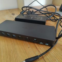 i-tec pro docking station gen 2 pro - triple display