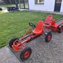 Go Kart and Trailer Image 3