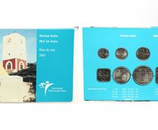 Aruba Coin Set 2001