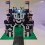 Lego - Black Monarchs Castle 6085 Image 4