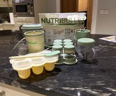 baby nutribullet