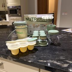 baby nutribullet