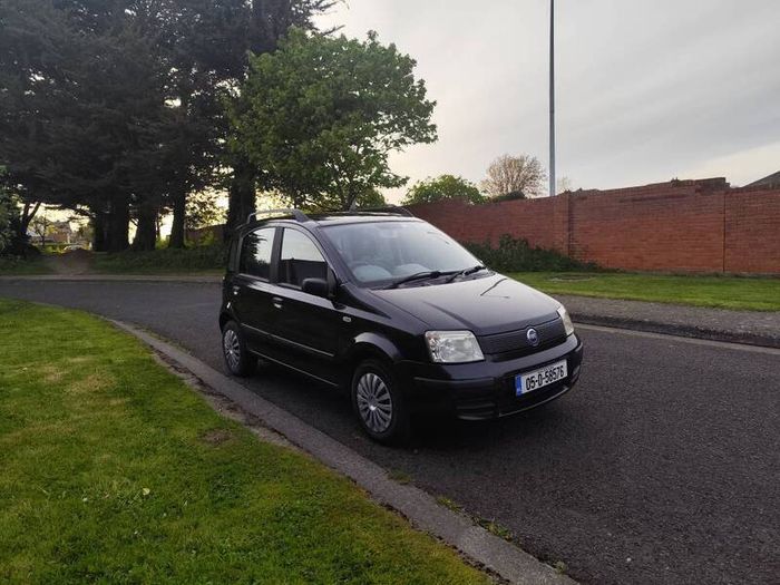 2005 Fiat Panda