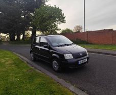 2005 Fiat Panda