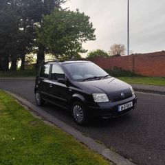 2005 Fiat Panda