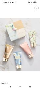 Next mini body lotion set
