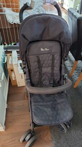 Silver Cross Stroller