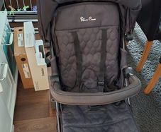 Silver Cross Stroller