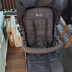 Silver Cross Stroller