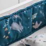 Sebra Daydream Collection Cot Bumper Image 2