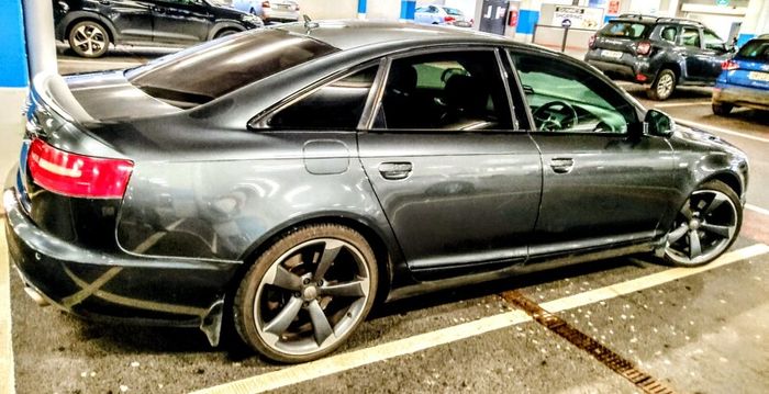 alloy wheels
