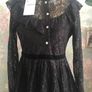 Zara lace mini dress, new, size S Image 2