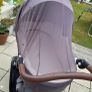 BUNDLE  Stokke pram, next to me cot and Nuna leaf grow  (excellent condition) Image 9