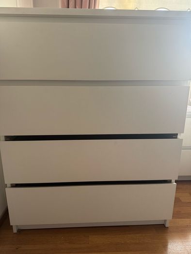 free malm chest of drawers