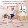 Gymnastics Bars for kids - pink Image 7
