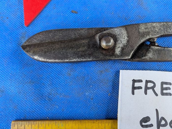 12" Tin Snips