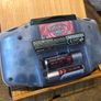 RETRO Heaven - Original Gameboy Advance, original transparent/clear Glacier color #385 Image 2