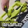 RYOBI 18V ONE+ Dual Function Lighted Creeper Seat PCL692B Image 7