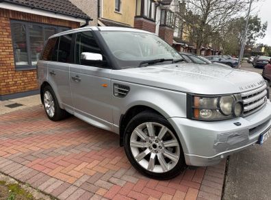 Range Rover Sport