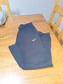 Nike tracksuit bottoms