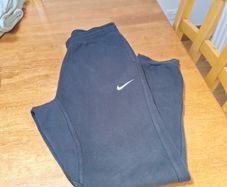 Nike tracksuit bottoms