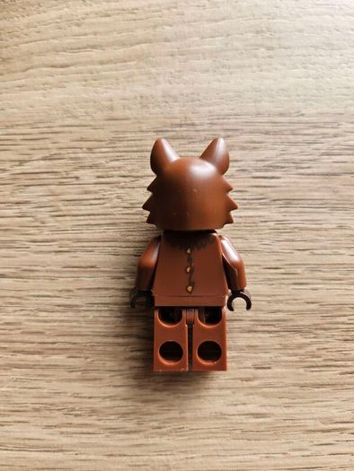 lego halloween Bam 2026 werewolf costume