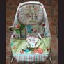 Fisher Price Calming Vibrations & Musical Activity Bouncer Chair Image 2