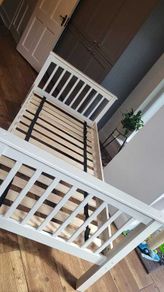 Two Single bed frames