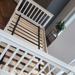 Two Single bed frames