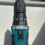 Makita hammer driver drill + battery 18V + charger Image 3