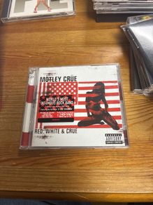 Motley Crue - Red White And Crue 2 x CD