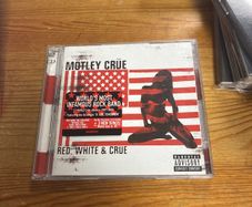 Motley Crue - Red White And Crue 2 x CD