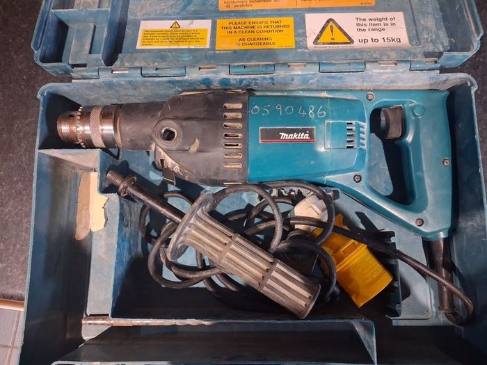Makita 8406 Diamond Core Drill